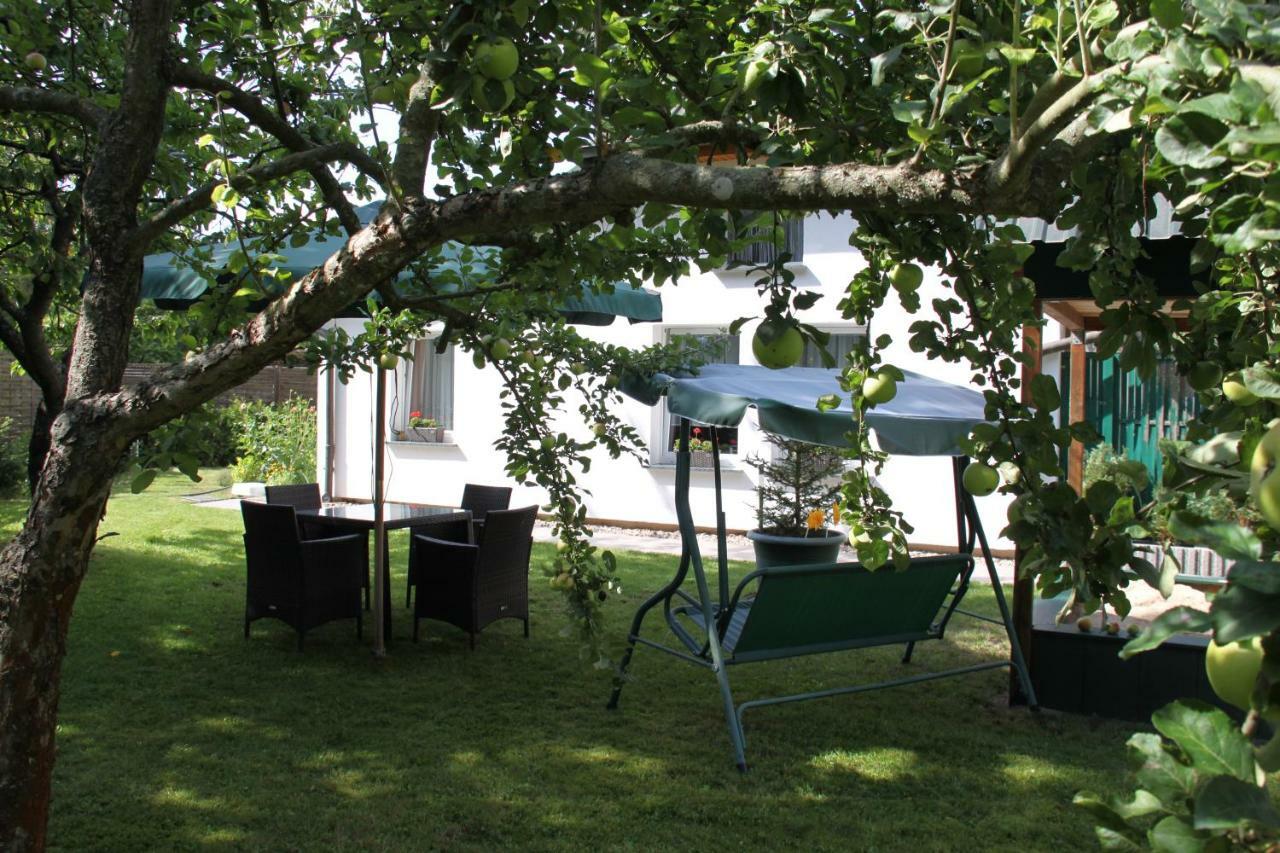 Ferienwohnung Felix Templin Bagian luar foto