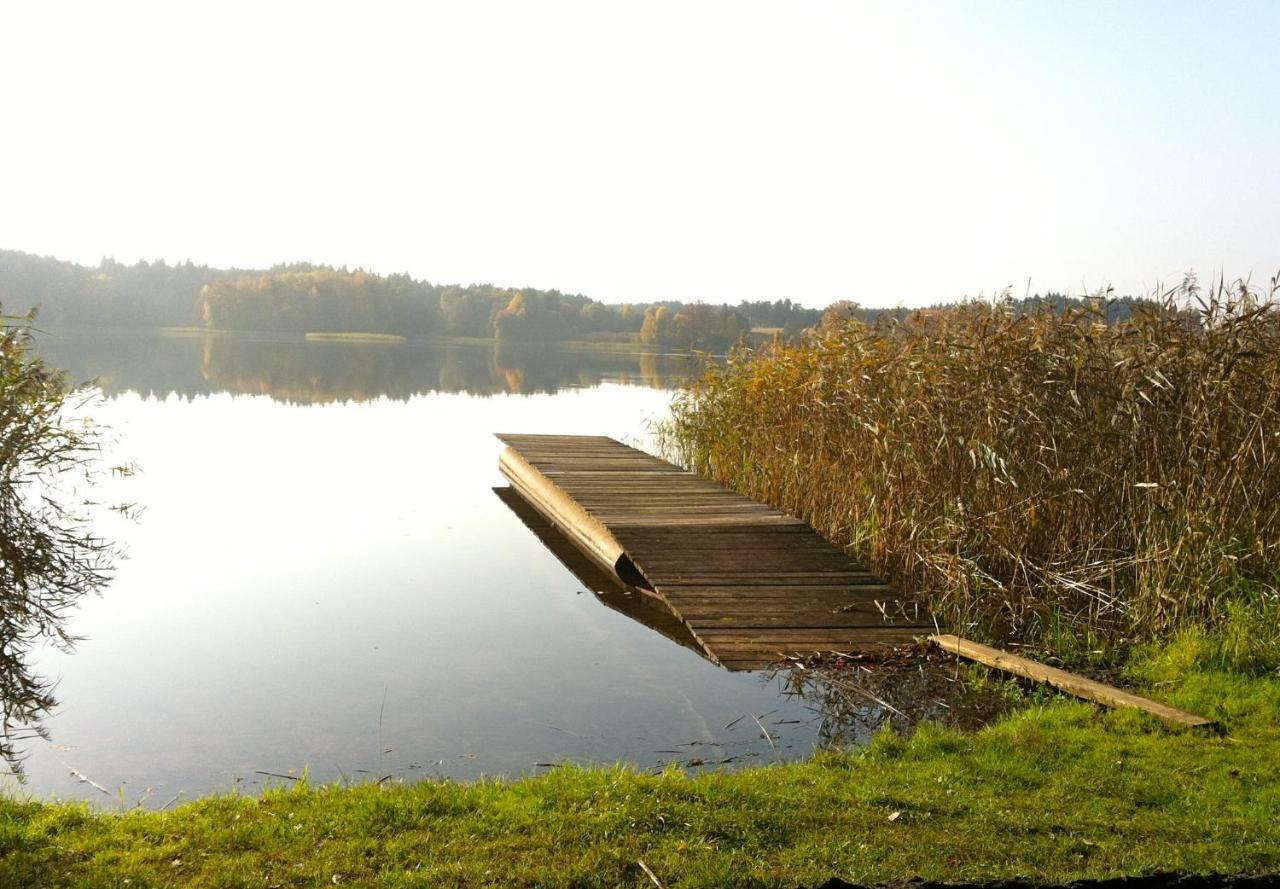 Ferienwohnung Felix Templin Bagian luar foto