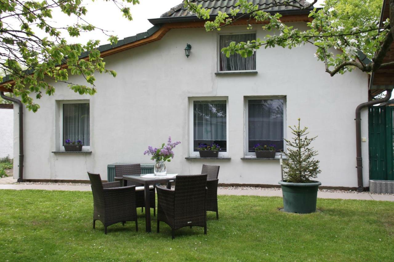 Ferienwohnung Felix Templin Bagian luar foto
