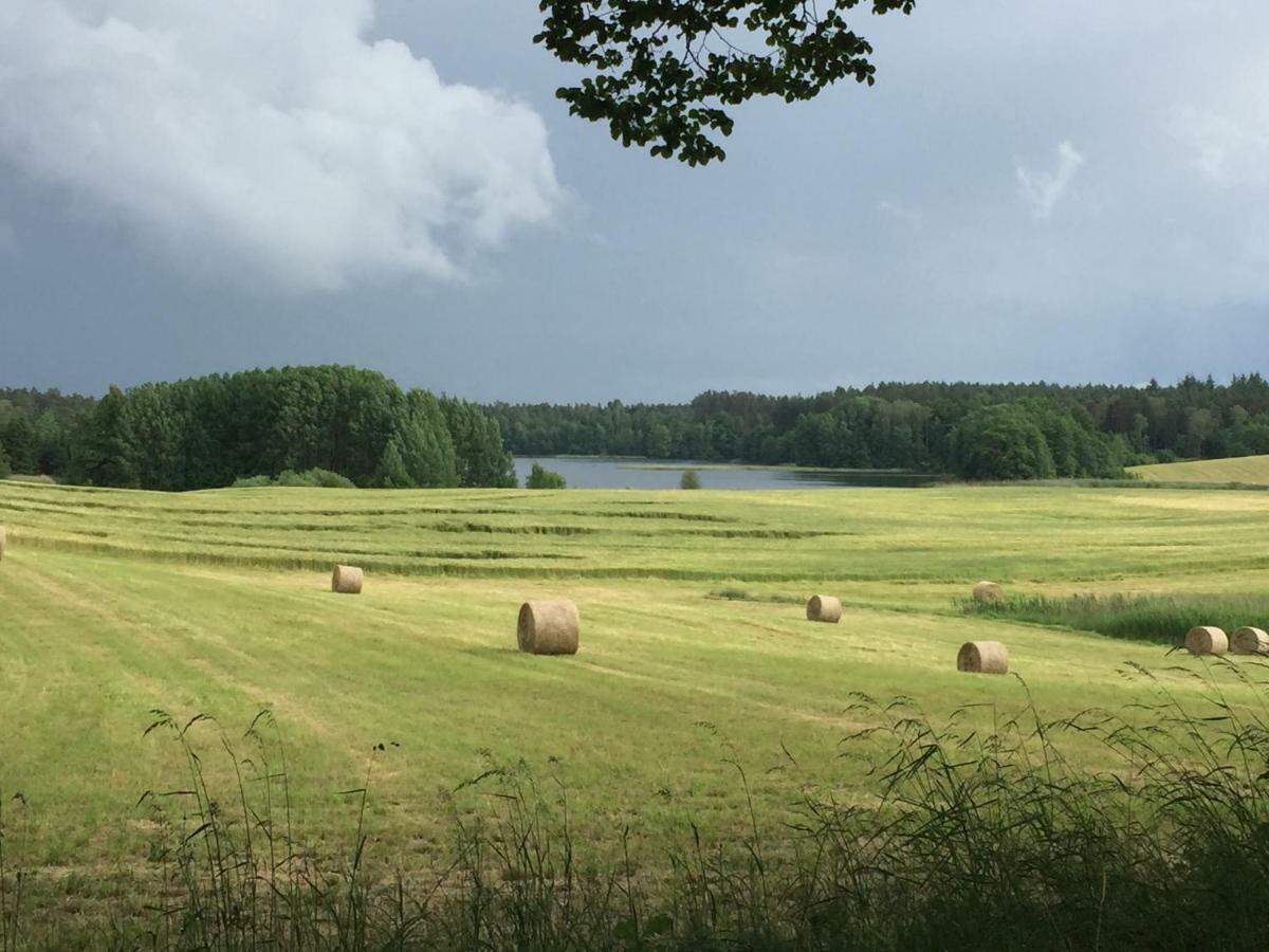 Ferienwohnung Felix Templin Bagian luar foto